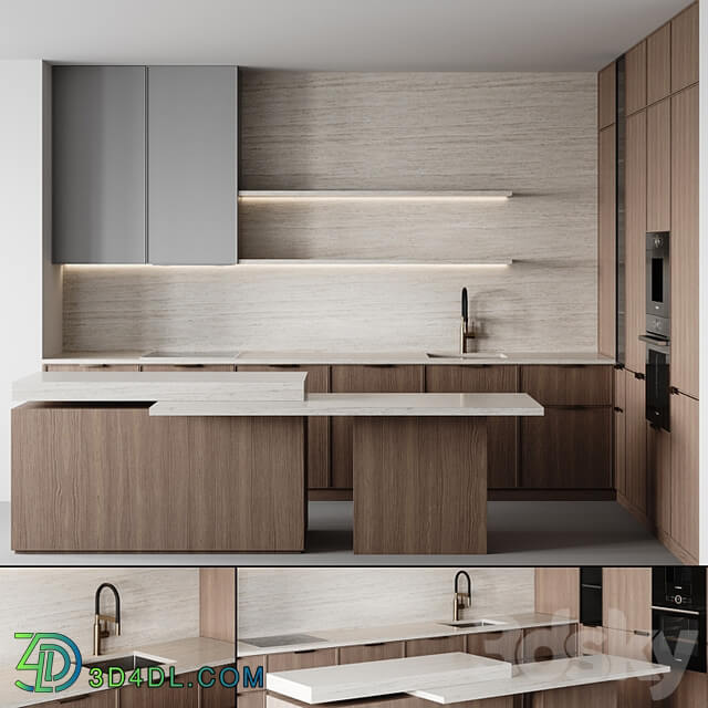 kitchen modern 025