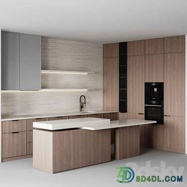 kitchen modern 025