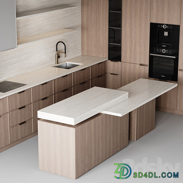 kitchen modern 025