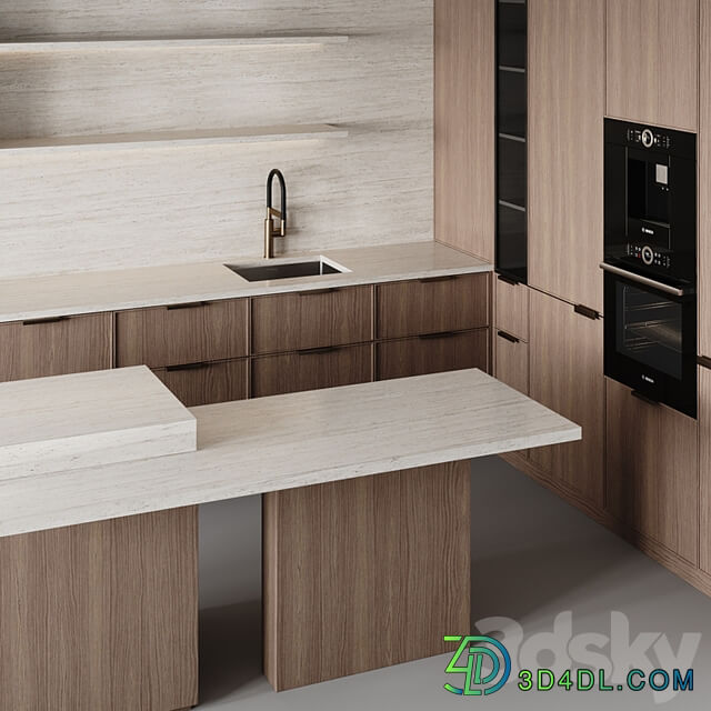 kitchen modern 025