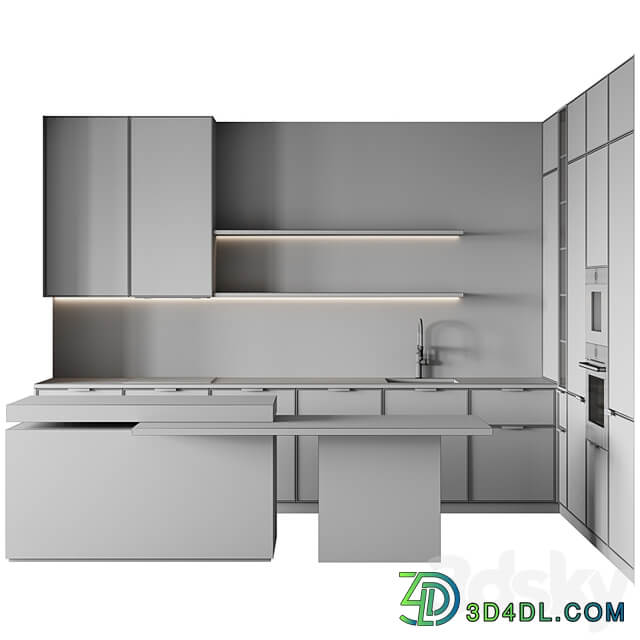 kitchen modern 025