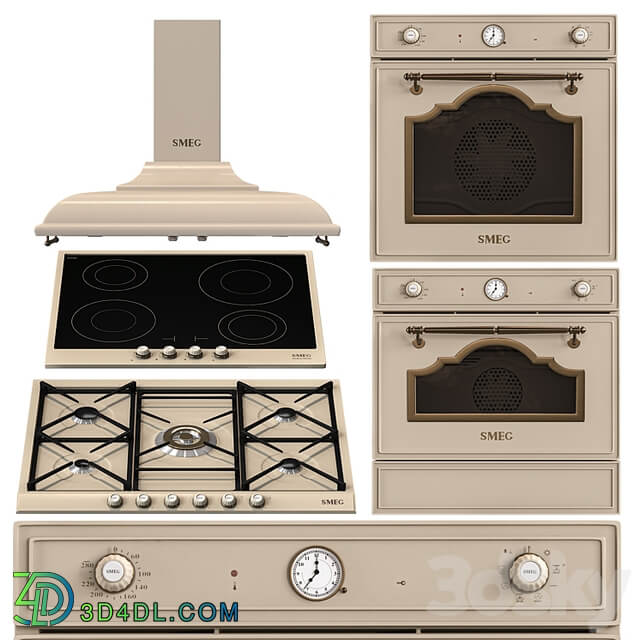 Smeg Cortina