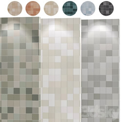 Porcelain tiles Rubik by HARMONY 