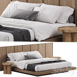 Double bed 02 