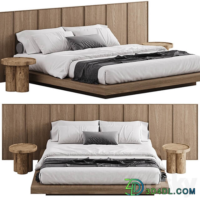 Double bed 02