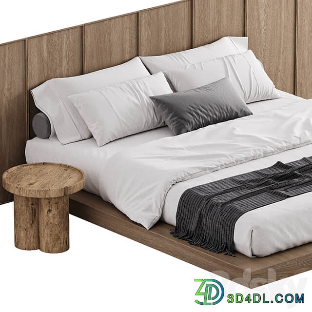 Double bed 02