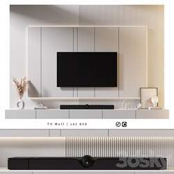 TV Wall | set 850 