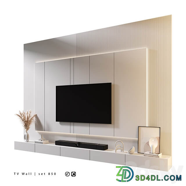 TV Wall | set 850