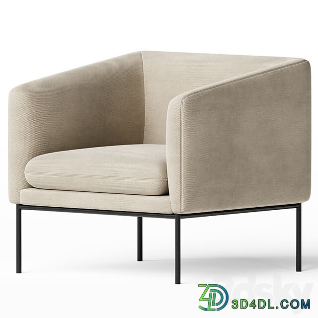 Turn Lounge Chair