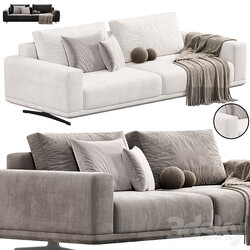 Zillis Sofa by skdesign, sofas 