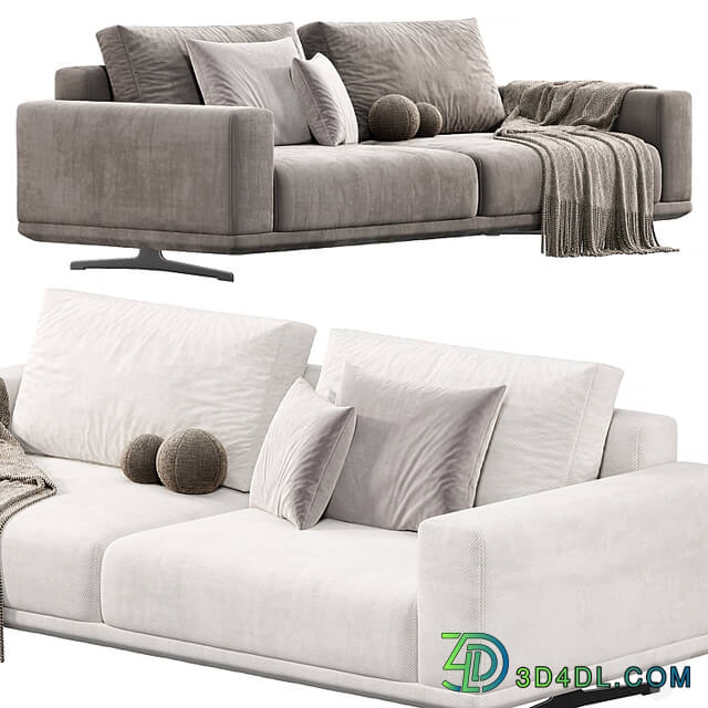 Zillis Sofa by skdesign, sofas