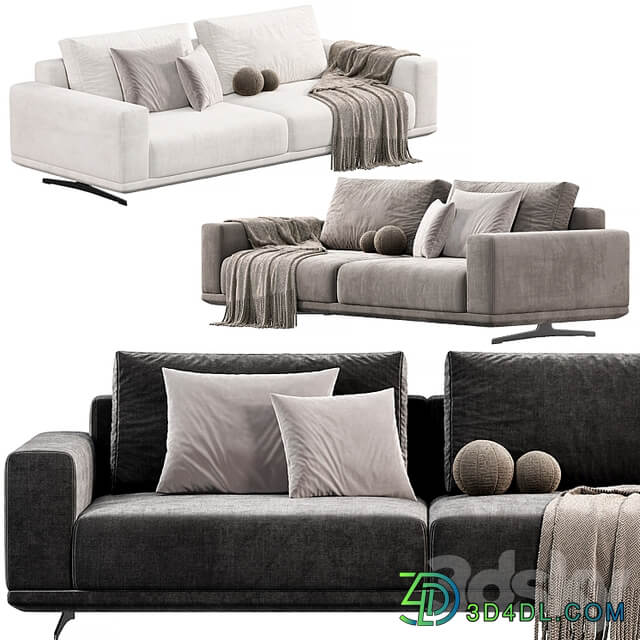 Zillis Sofa by skdesign, sofas