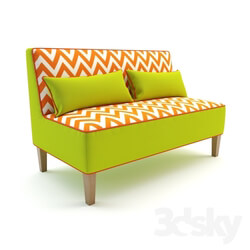 Sofa for cafes bars restaurants 