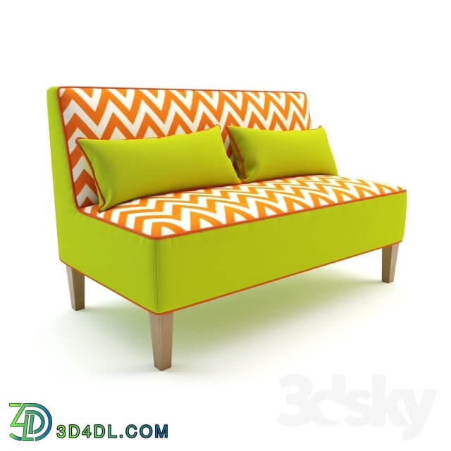 Sofa for cafes bars restaurants