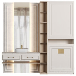 Bathroom Furniture 079 