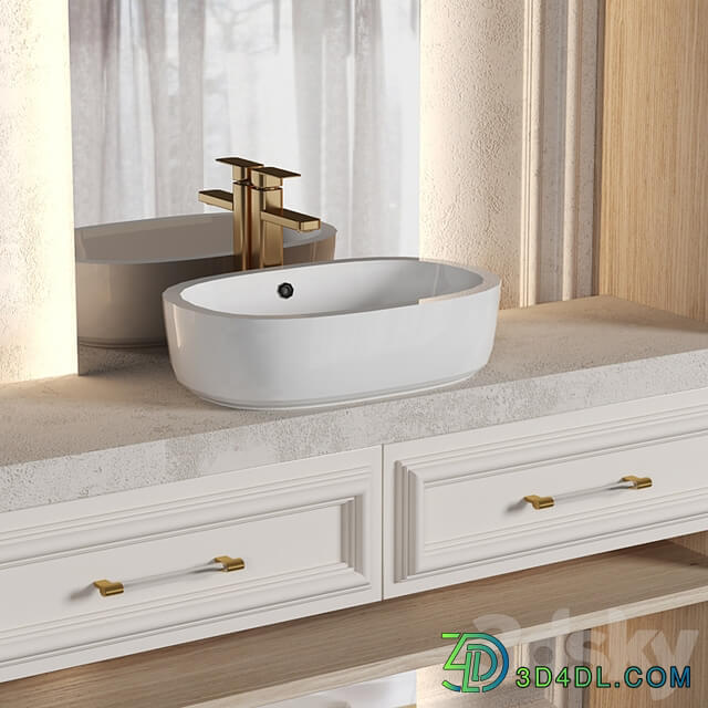 Bathroom Furniture 079