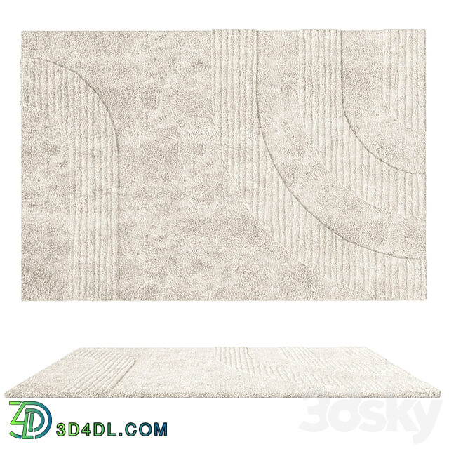 Brimo Bath Rug by La Redoute