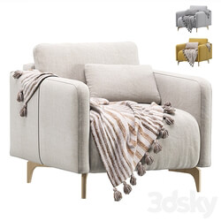 Armchair Bed Lieri Mini Velvet by Divan.ru / Armchair bed Lieri 