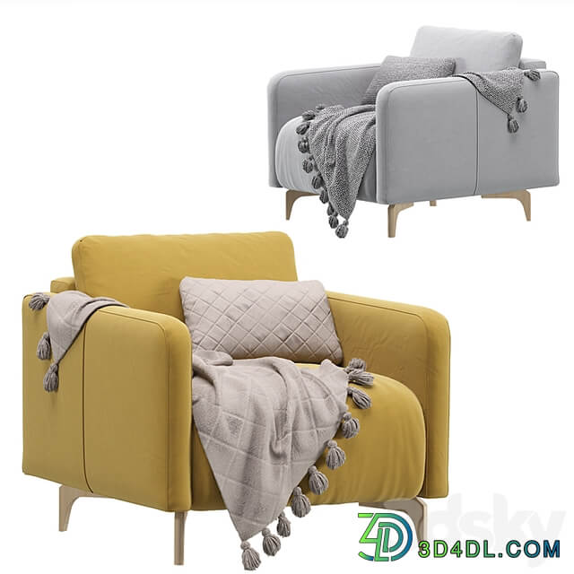 Armchair Bed Lieri Mini Velvet by Divan.ru / Armchair bed Lieri