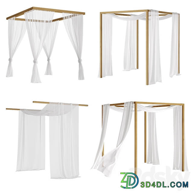 Canopy set