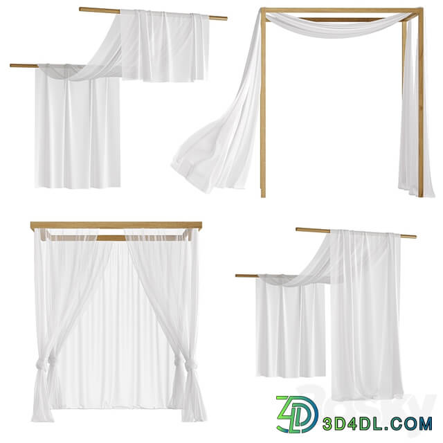 Canopy set