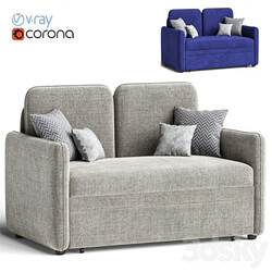 sofa bed Cases Textile Light 