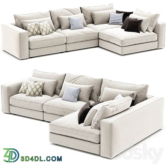 Blanche Soho Sofa