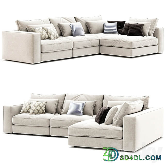 Blanche Soho Sofa