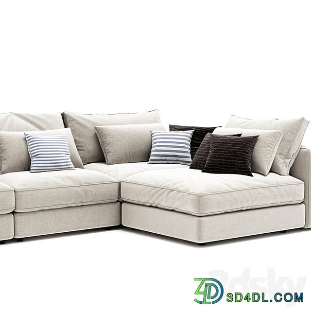 Blanche Soho Sofa