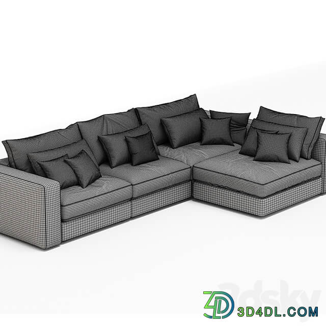 Blanche Soho Sofa