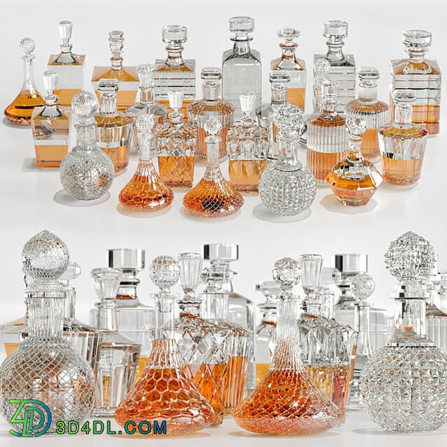 Decanter Collection