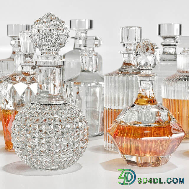 Decanter Collection