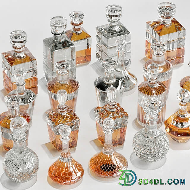 Decanter Collection