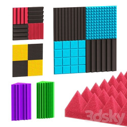 Acoustic panels 