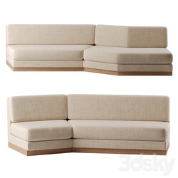 SAINT TROPEZ Sofa by Pierre Yovanovitch 