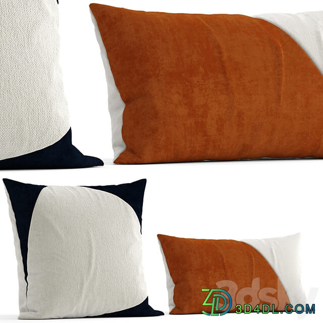 Westelm pillow 3