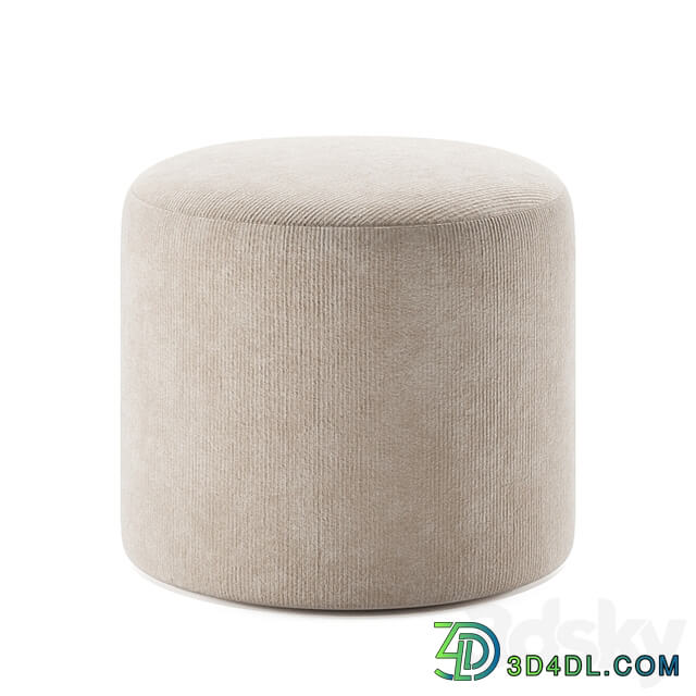 KOFI 2 Pouffe by Divan.ru