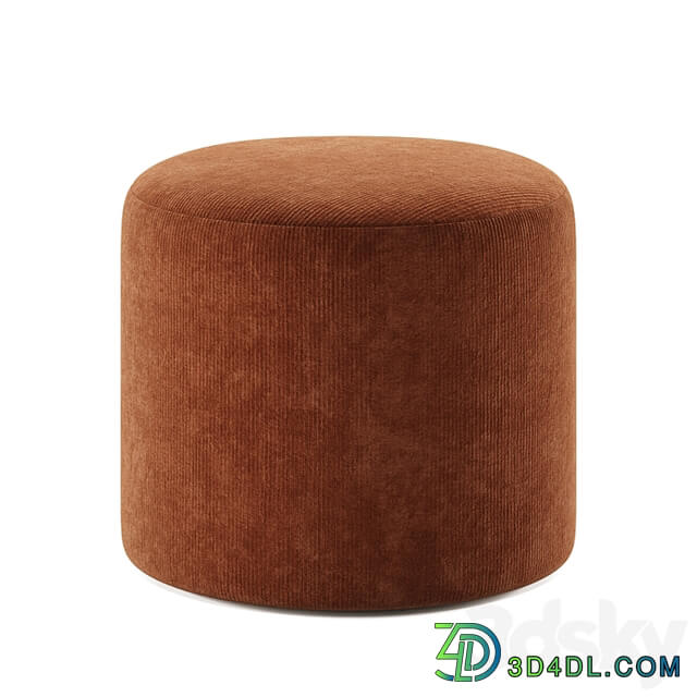 KOFI 2 Pouffe by Divan.ru