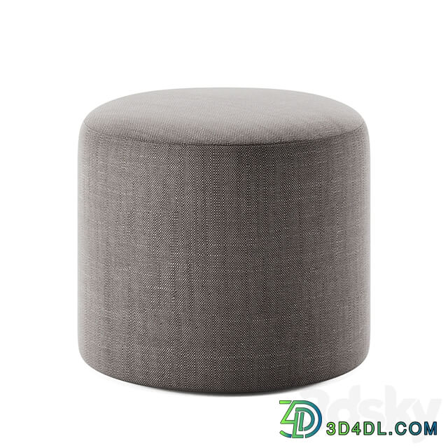 KOFI 2 Pouffe by Divan.ru