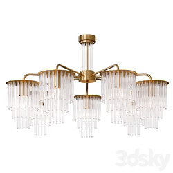 Tuili Chandelier by Omnilux 