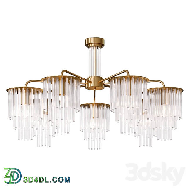 Tuili Chandelier by Omnilux