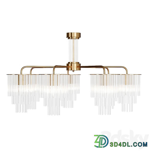 Tuili Chandelier by Omnilux