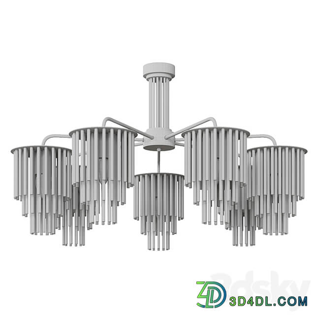 Tuili Chandelier by Omnilux