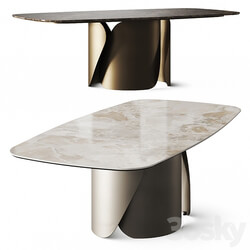 Eforma Onda Dining Table 