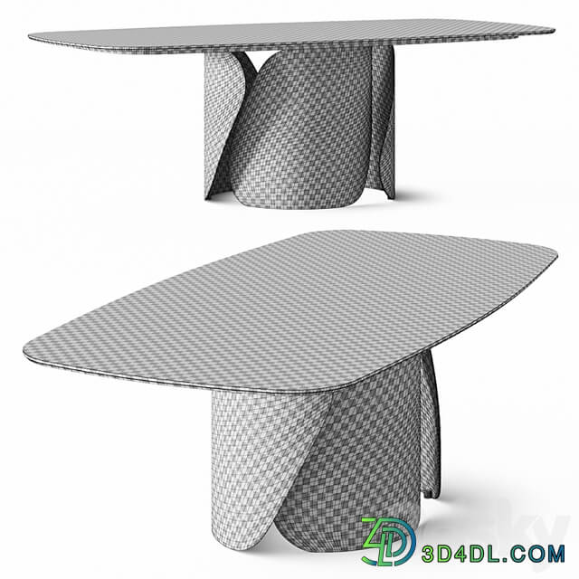 Eforma Onda Dining Table