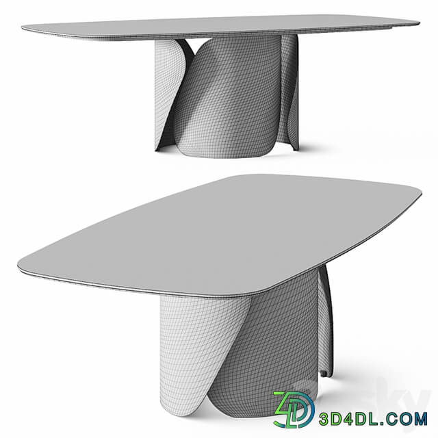 Eforma Onda Dining Table