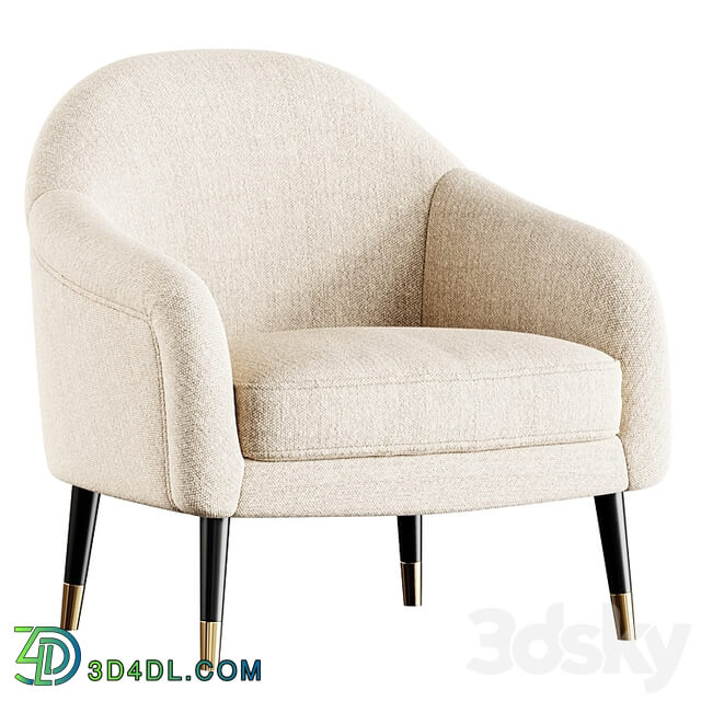 Bernadette Armchair by DOM Edizioni