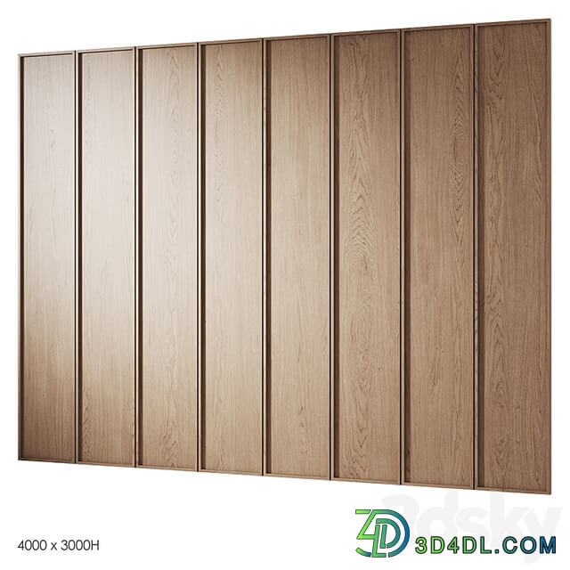 Decorative wood panels 6