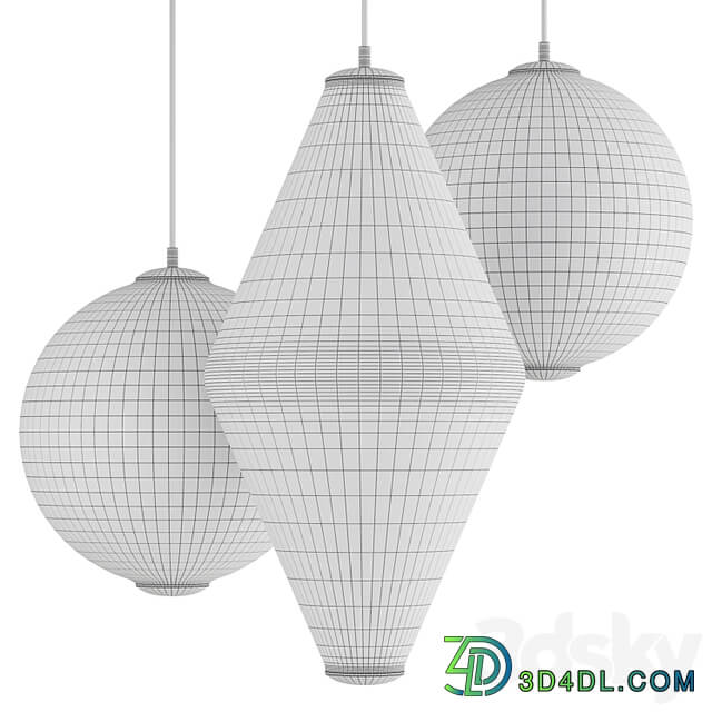 bomma BUOY | Hanging lamp