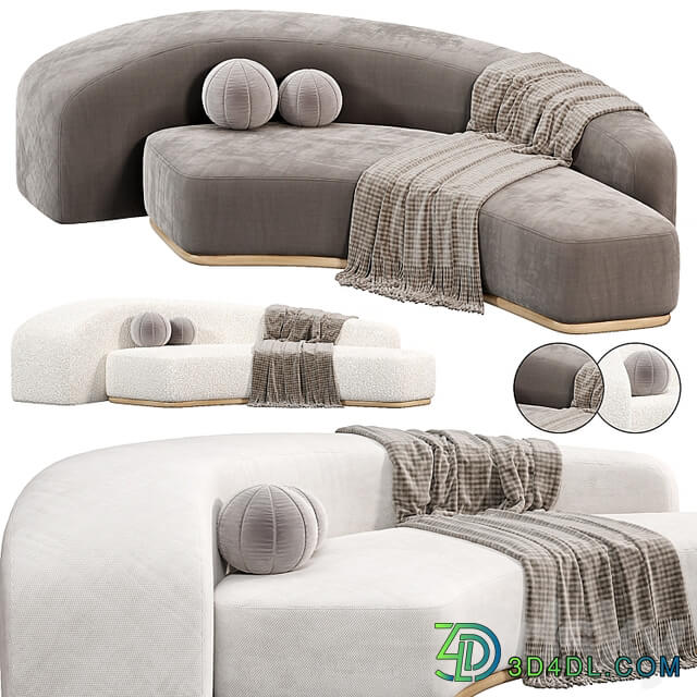 LS28B DAYBED Sofa By LUCA STEFANO, sofas